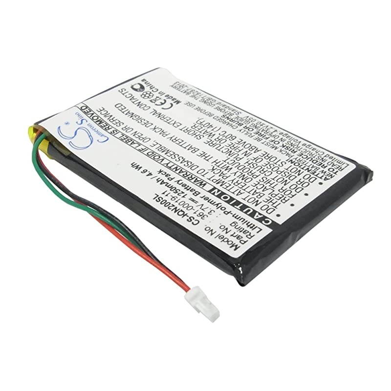 ReplacementNEW Garmin Battery for Nuvi 200 200W 205 205W 250 250W 255 255W 260