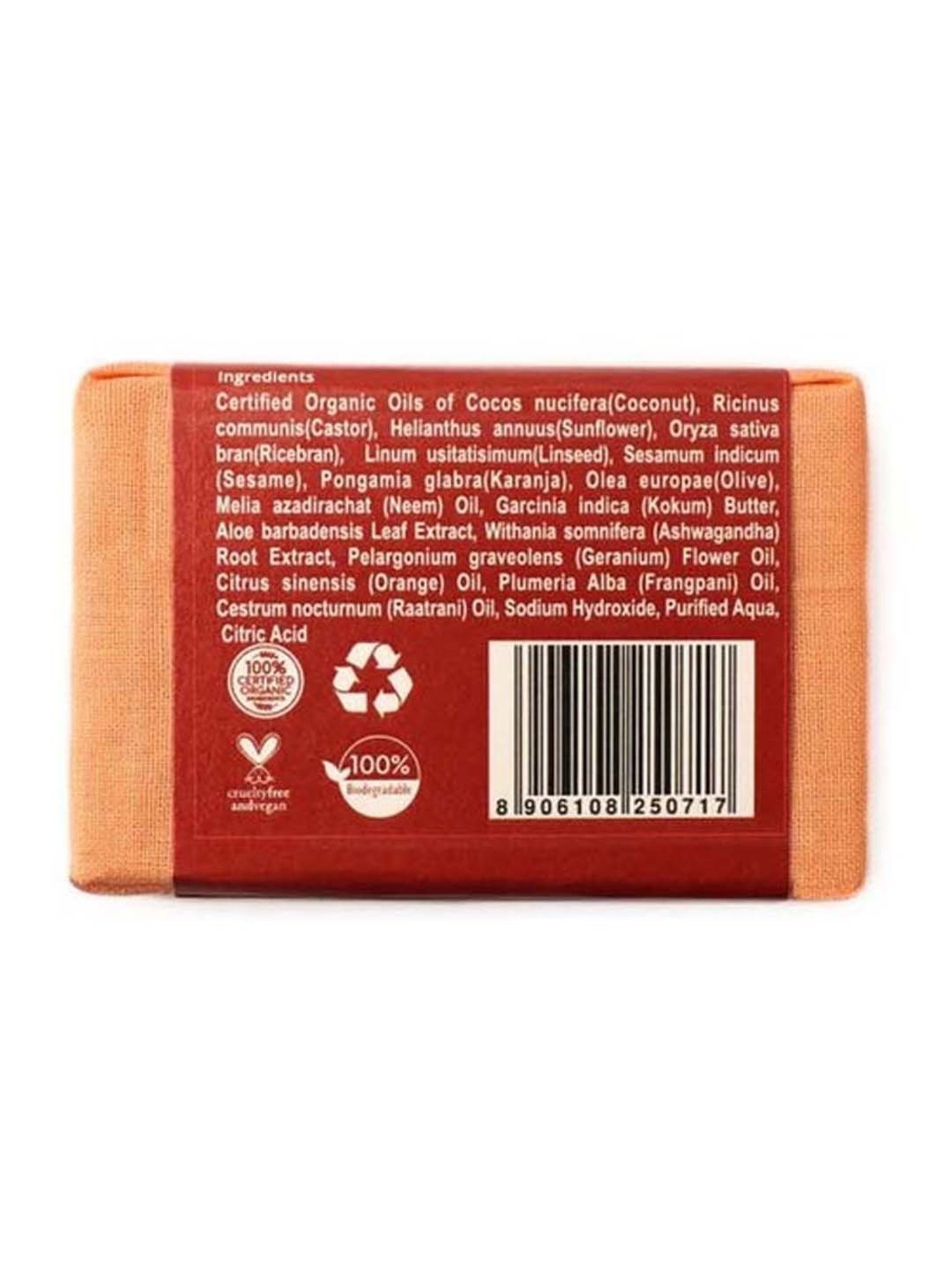 Rustic Art Spa Soap - 100 gm