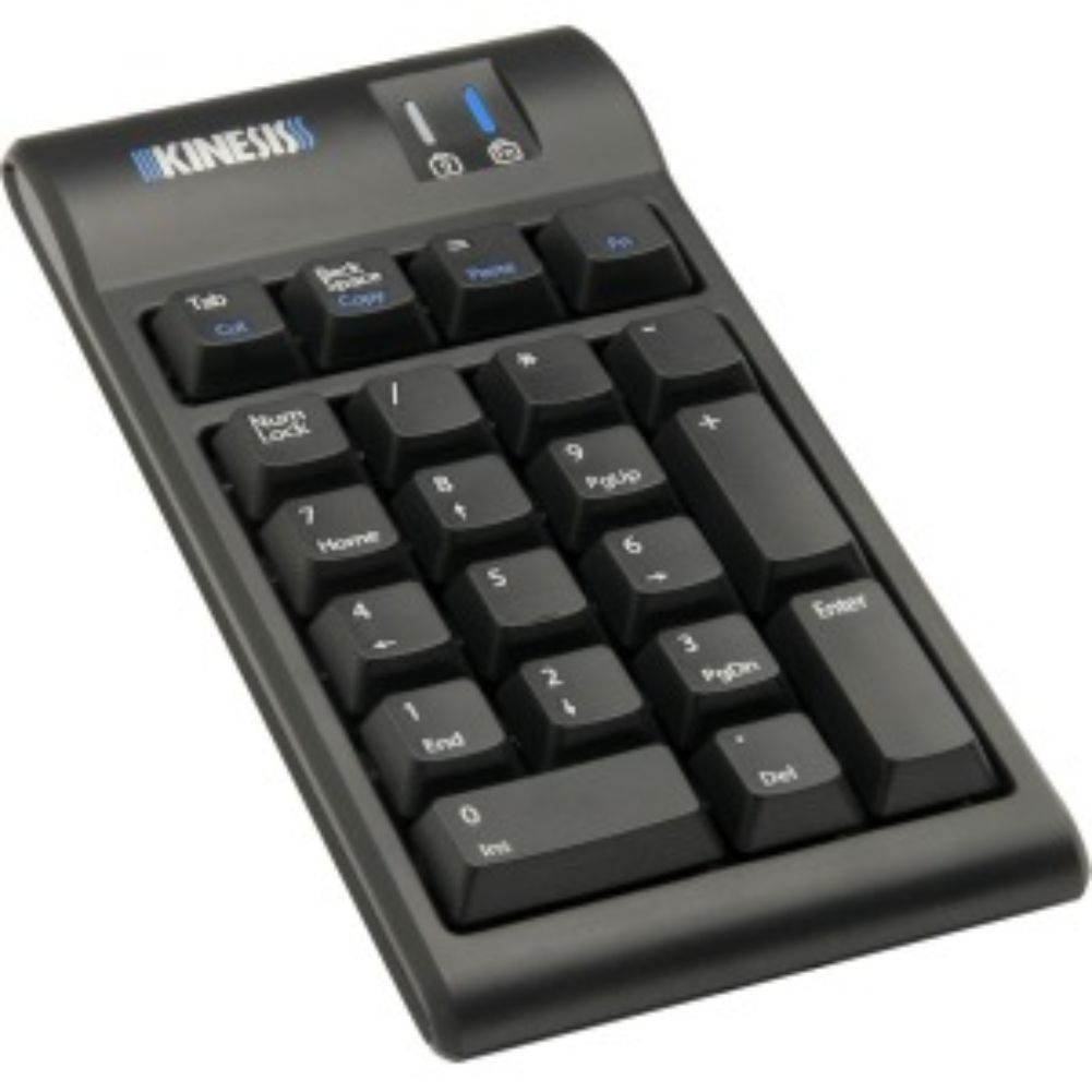 Kinesis Freestyle2 Keypad for PC, AC800HPB-US
