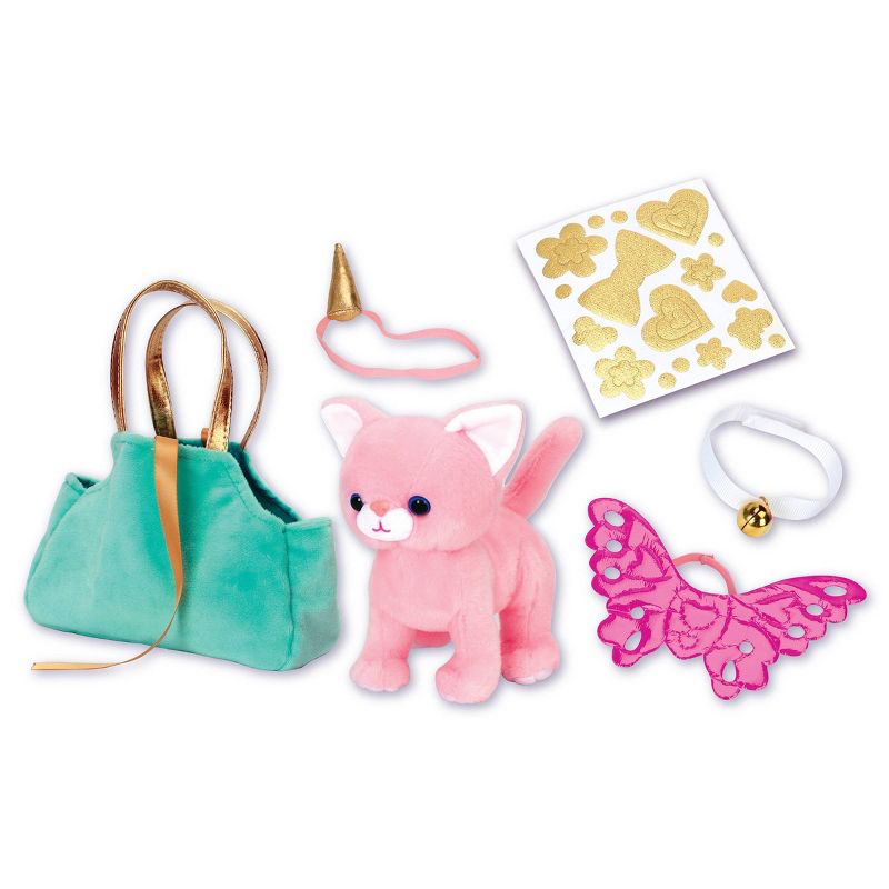 Creativity for Kids Cuddly Kitten