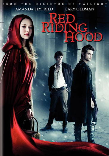 STUDIO DISTRIBUTION SERVI RED RIDING HOOD (2011/DVD) D203549D
