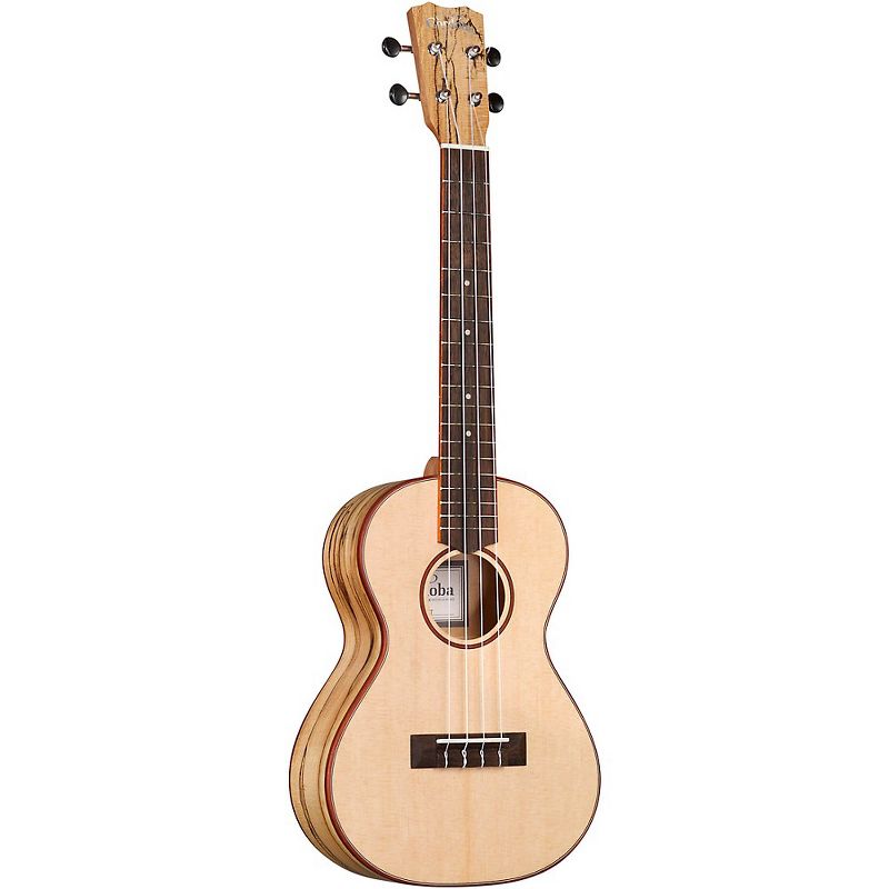 Cordoba 24T Spruce Spalted Maple Tenor Ukulele Natural