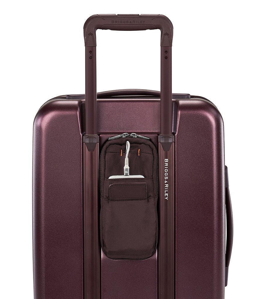 Briggs & Riley Sympatico 2.0 International Carry-On Expandable Spinner