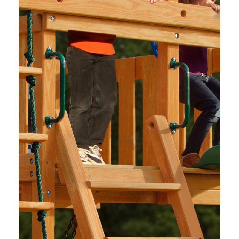 Swingan Swing Belt Seat Replacement - Orange