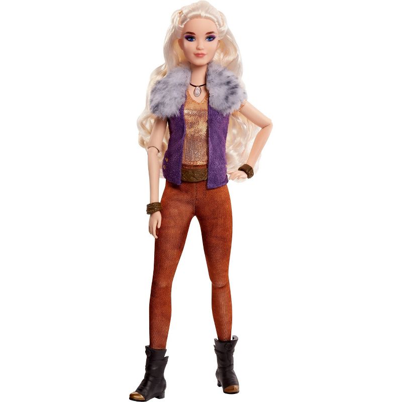 Disney Zombies 2 Singing Addison Wells Doll