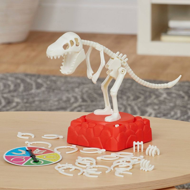 T-Rex Rocks Electronic Skill Game