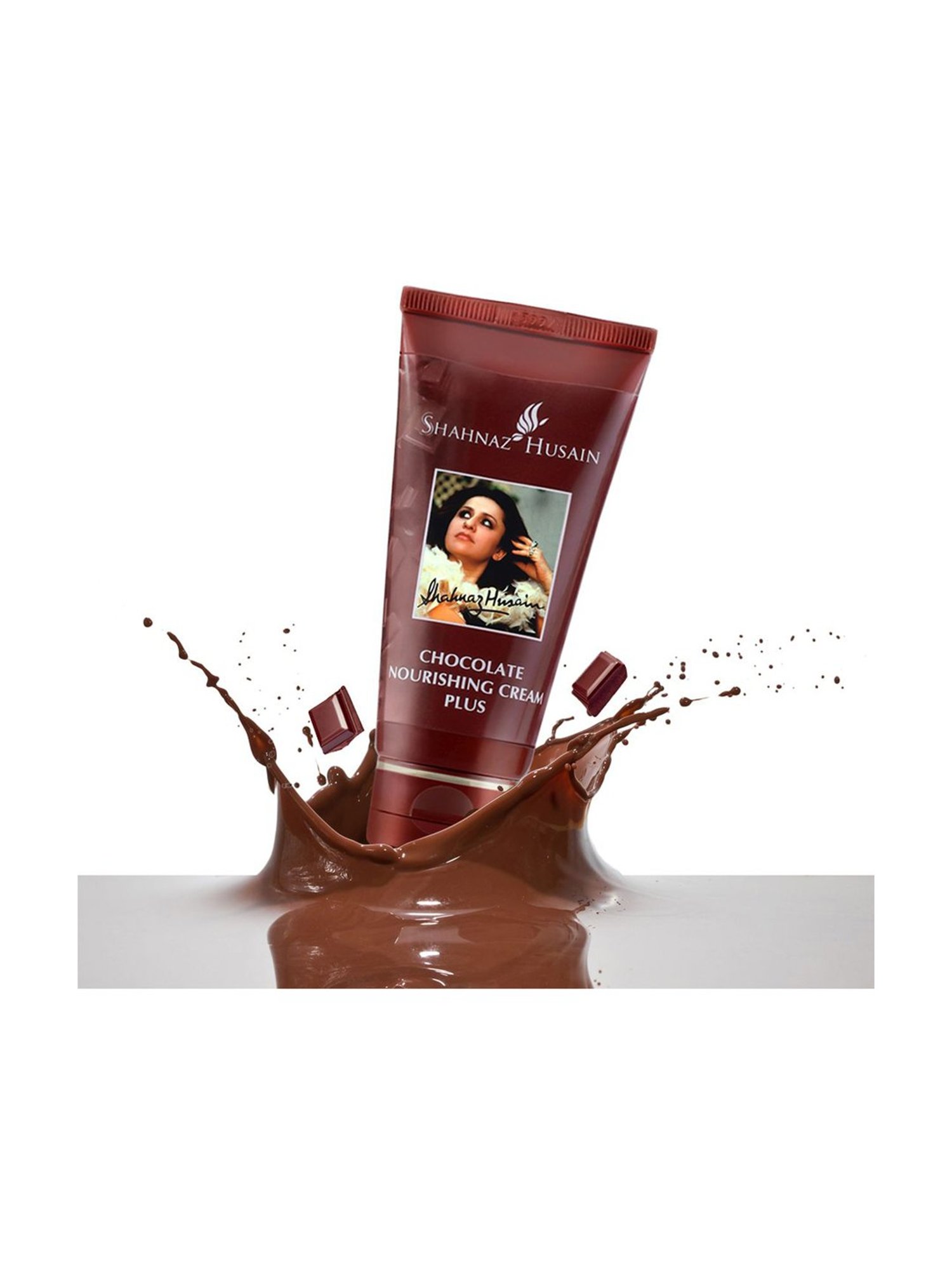 Shahnaz Husain Chocolate Nourishing Cream - 50 gm
