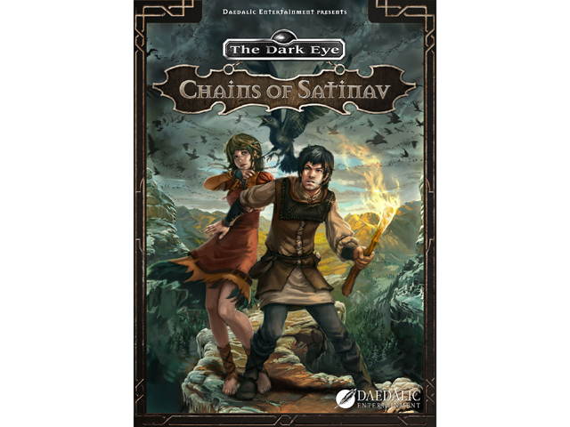 The Dark Eye: Chains of Satinav [Online Game Code]