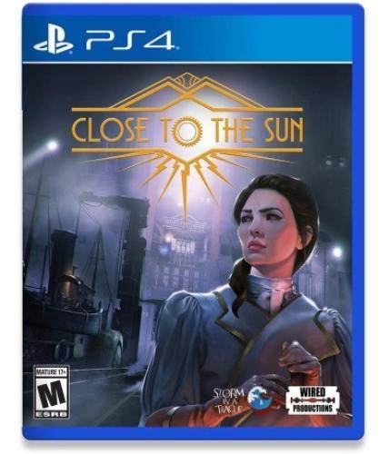 Close to the Sun - PlayStation 4