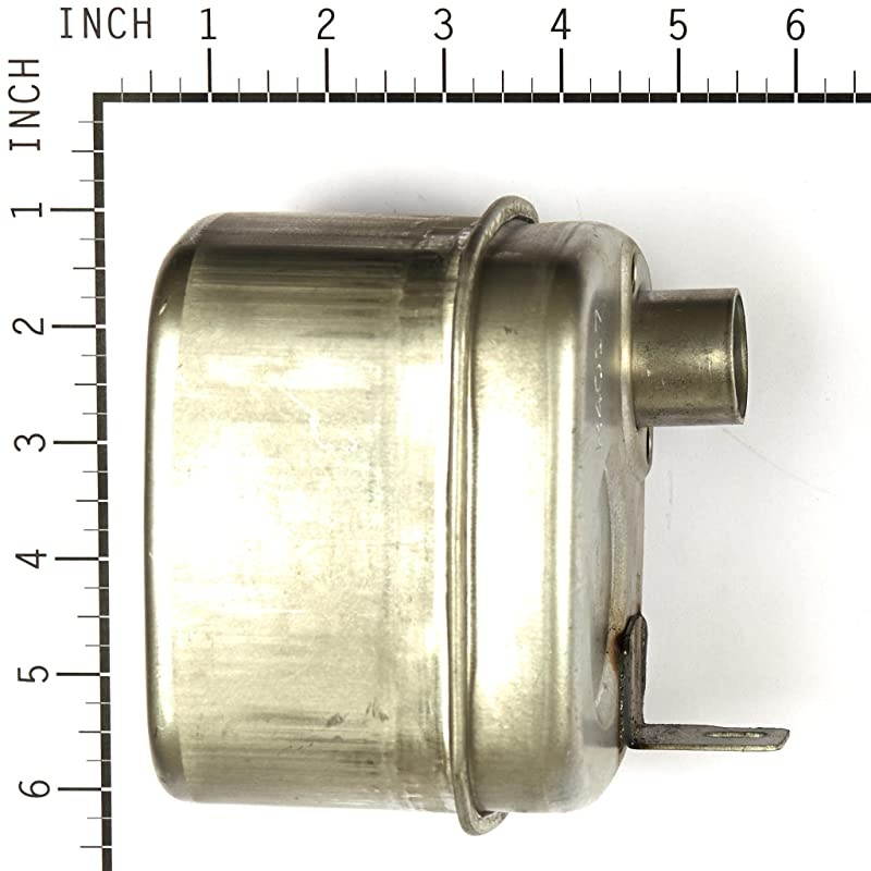 amp Stratton 691874 LoTone Muffler For 10125 HP Horizontal and Vertical Engines