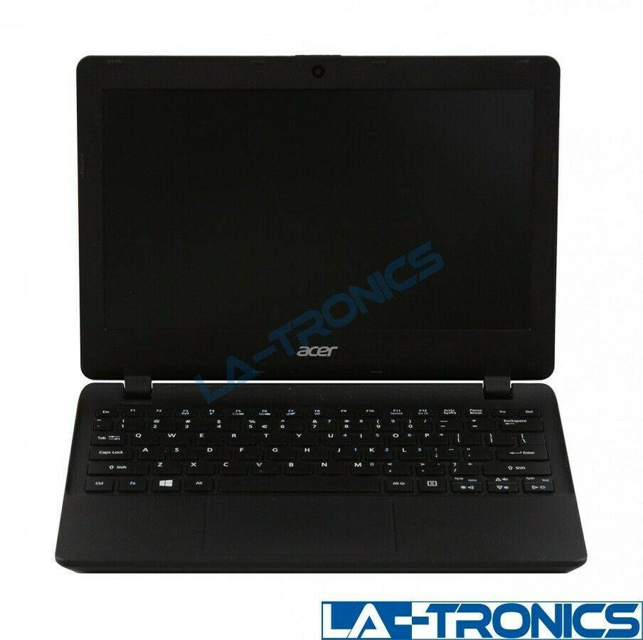 Acer TravelMate 11.6" B116-M Laptop Intel N3150 1.60GHz 4GB RAM 128GB SSD Win 10