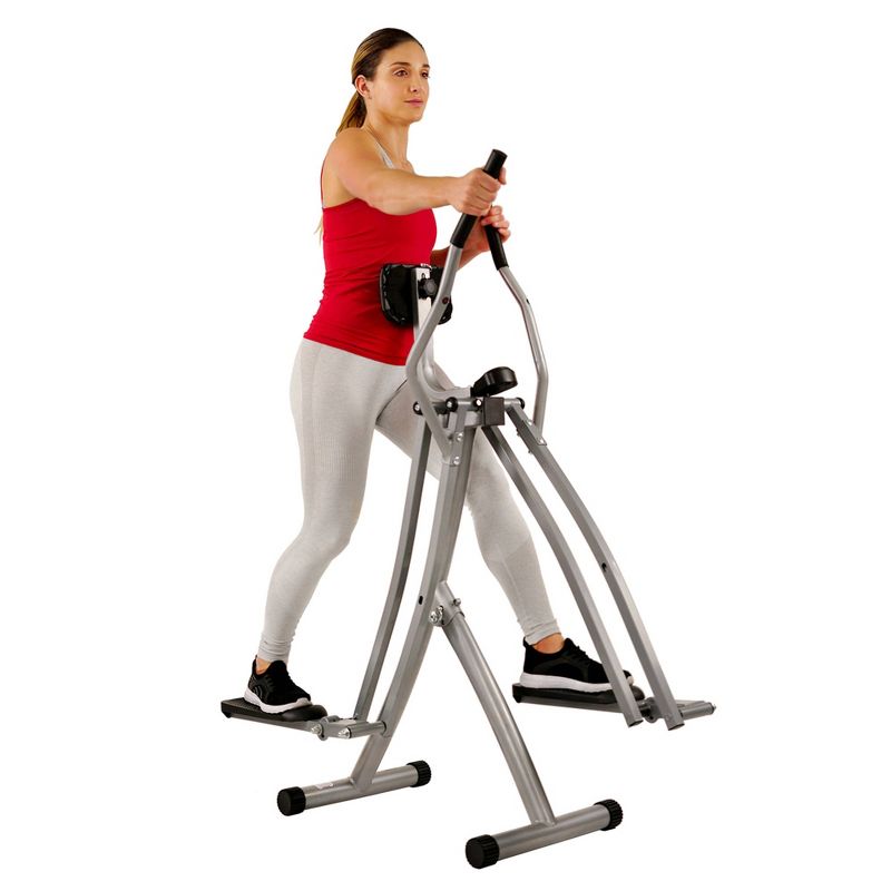 Exerpeutic 1000XL Magnetic Elliptical Machine with Pulse