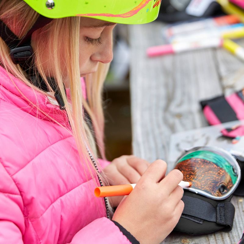 Wipeout Dry Erase Youth 5+ Pad Set 3pk - Black