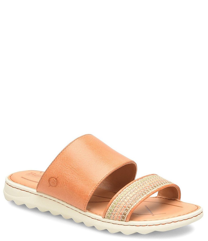 Born Shore Banded Sandals