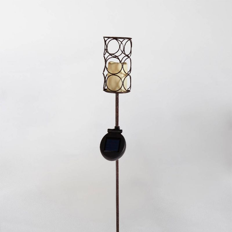 Smart Solar LED Praha Stake Light