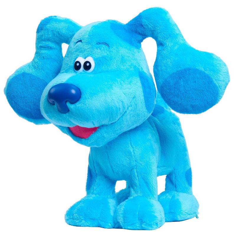 Blue's Clues & You! Dance-Along Blue Plush