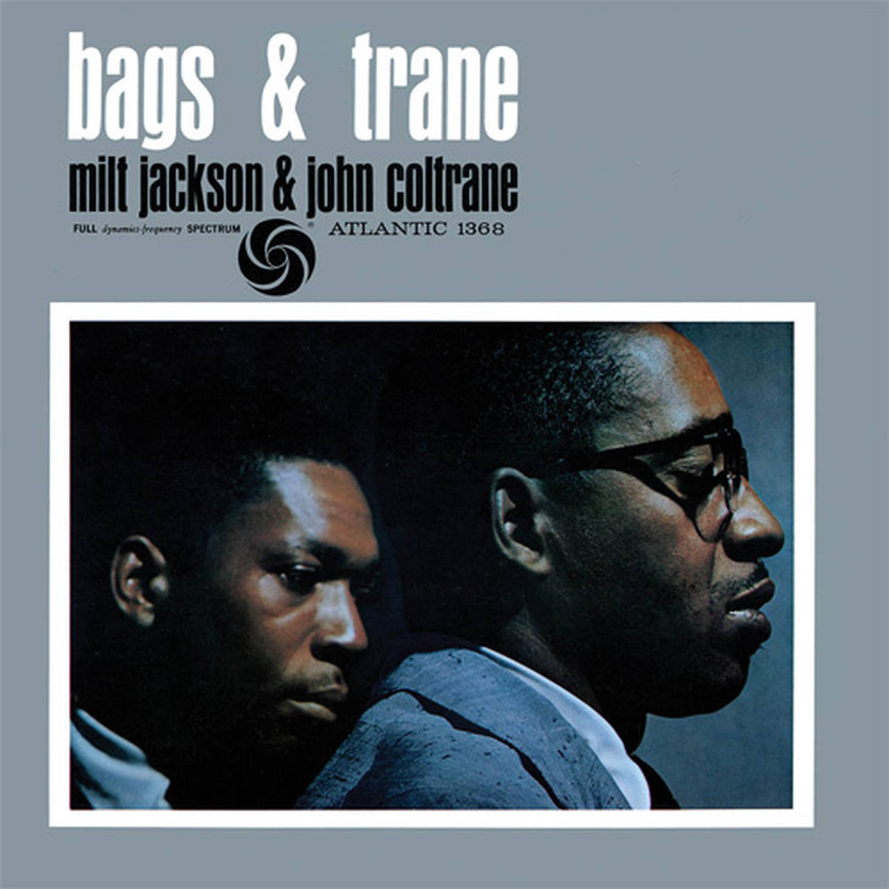 Milt Jackson & John Coltrane Bags & Trane 180g LP (Mono) (Vinyl)
