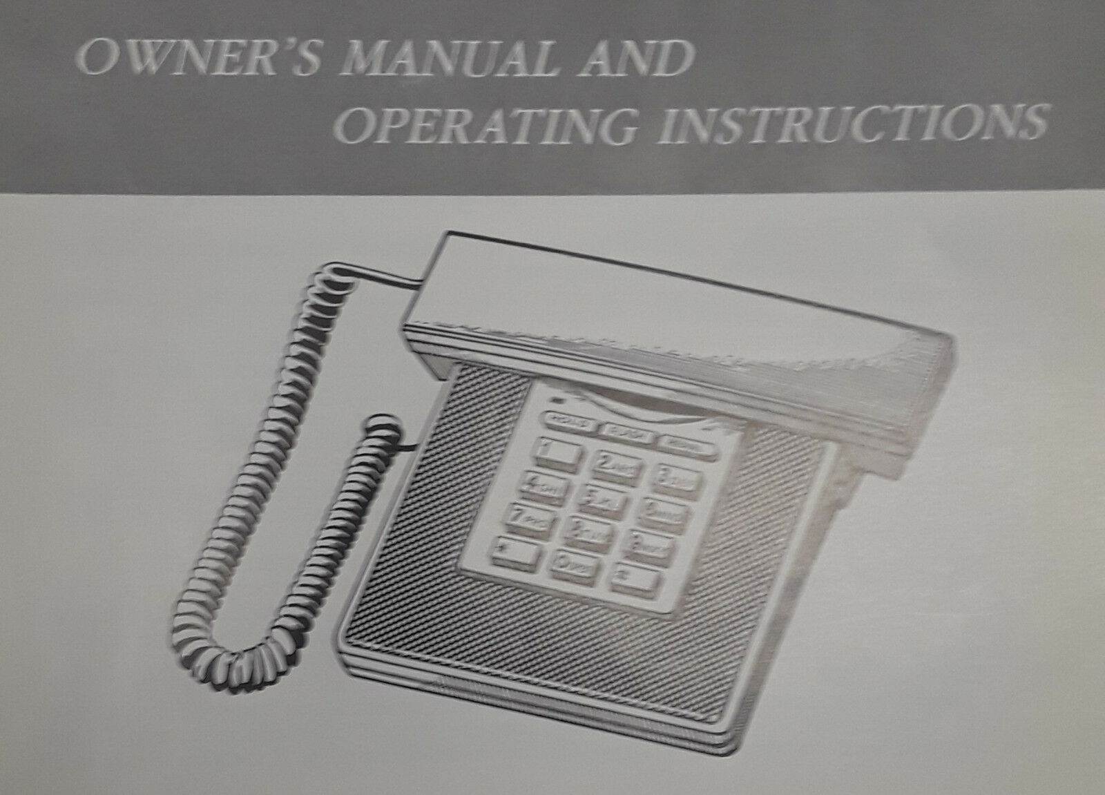 Master TE-700L Euro Lite Phone  (New!)