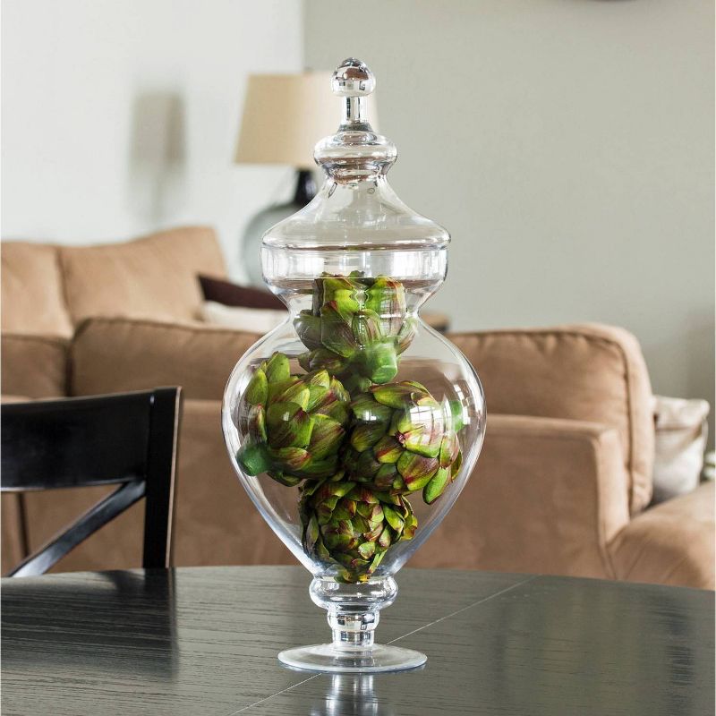 Nearly Natural 5" Artichoke (Set of 6)