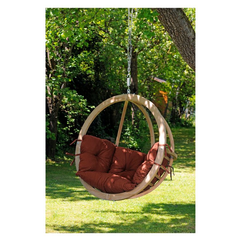 Globo Chair Terra Cotta - Byer of Maine