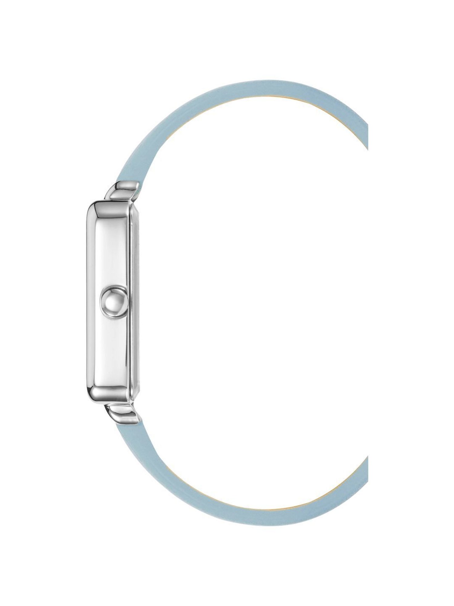 Nine West NW-2671SVLB Analog Watch for Women