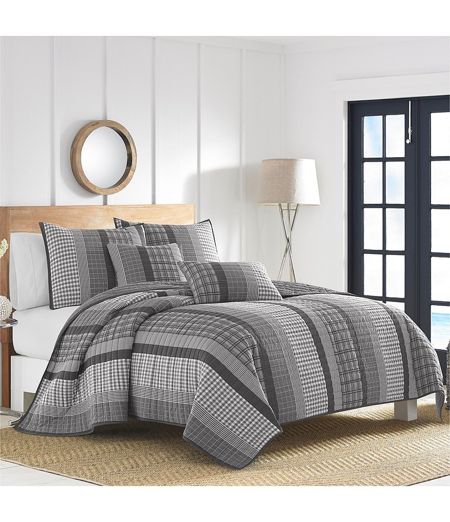 Nautica Gulf Shores Quilt Mini Set