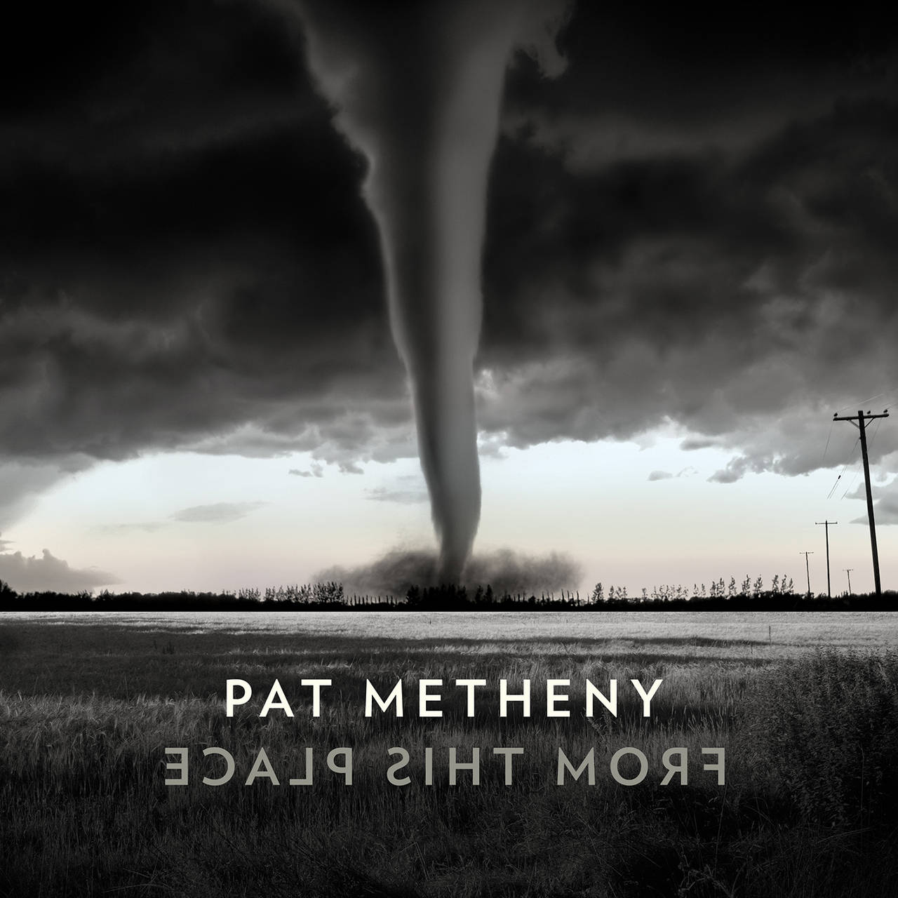 Pat Metheny From This Place LP (Vinyl)