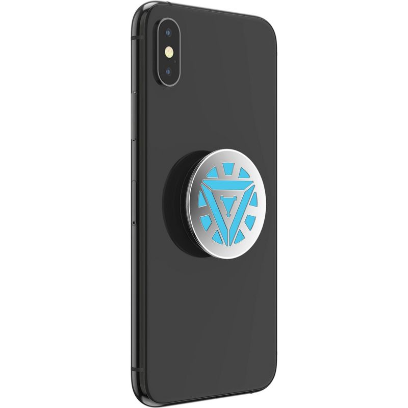 PopSockets PopGrip - Iron Man Arc Reactor Enamel