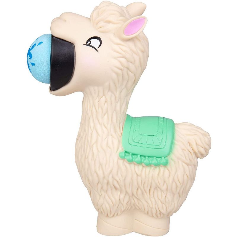 Hog Wild Llama Popper Toy, Shoots Foam Balls!