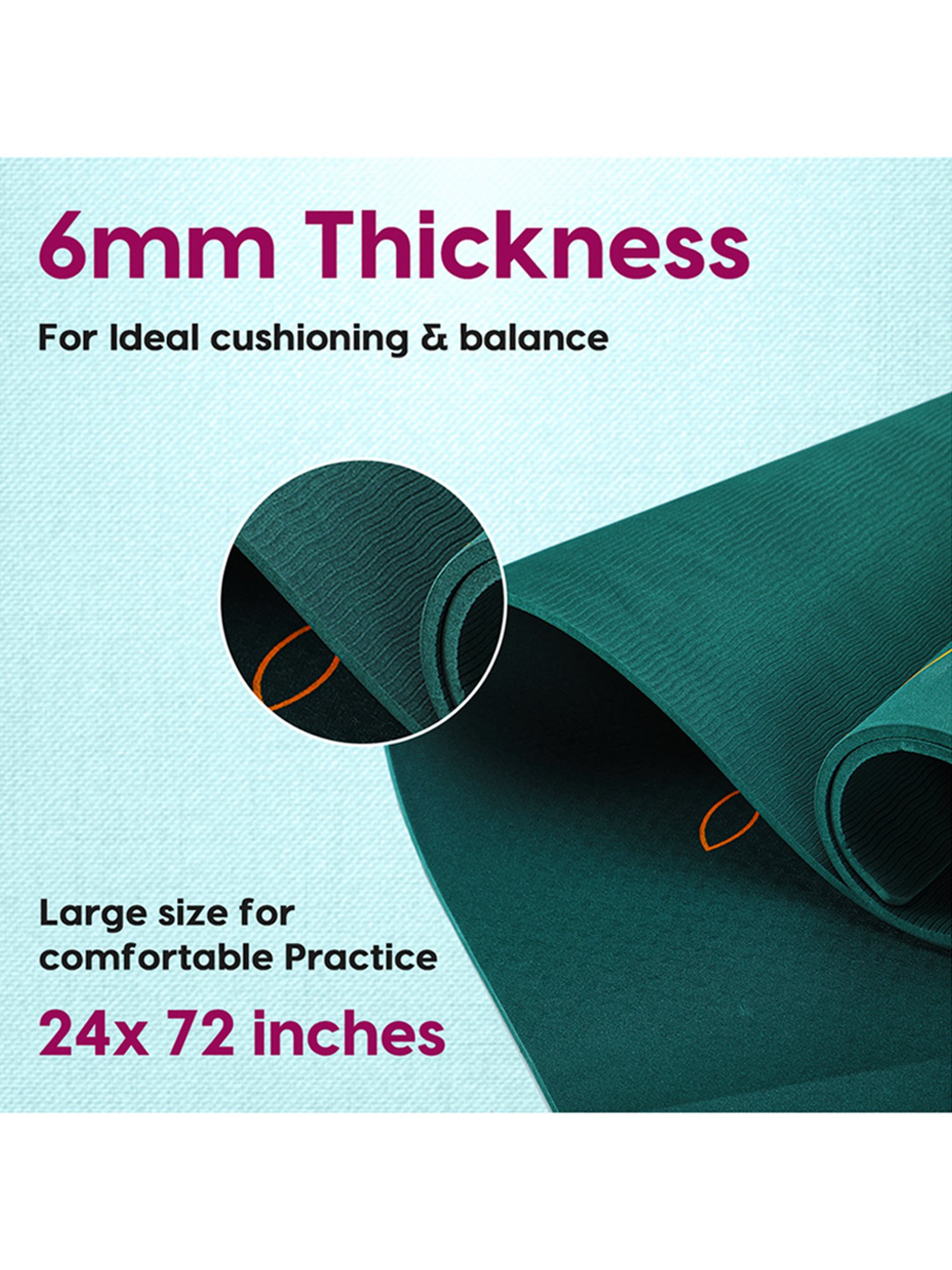 Nodens Multicolored Frizbee Ring (7 inch)