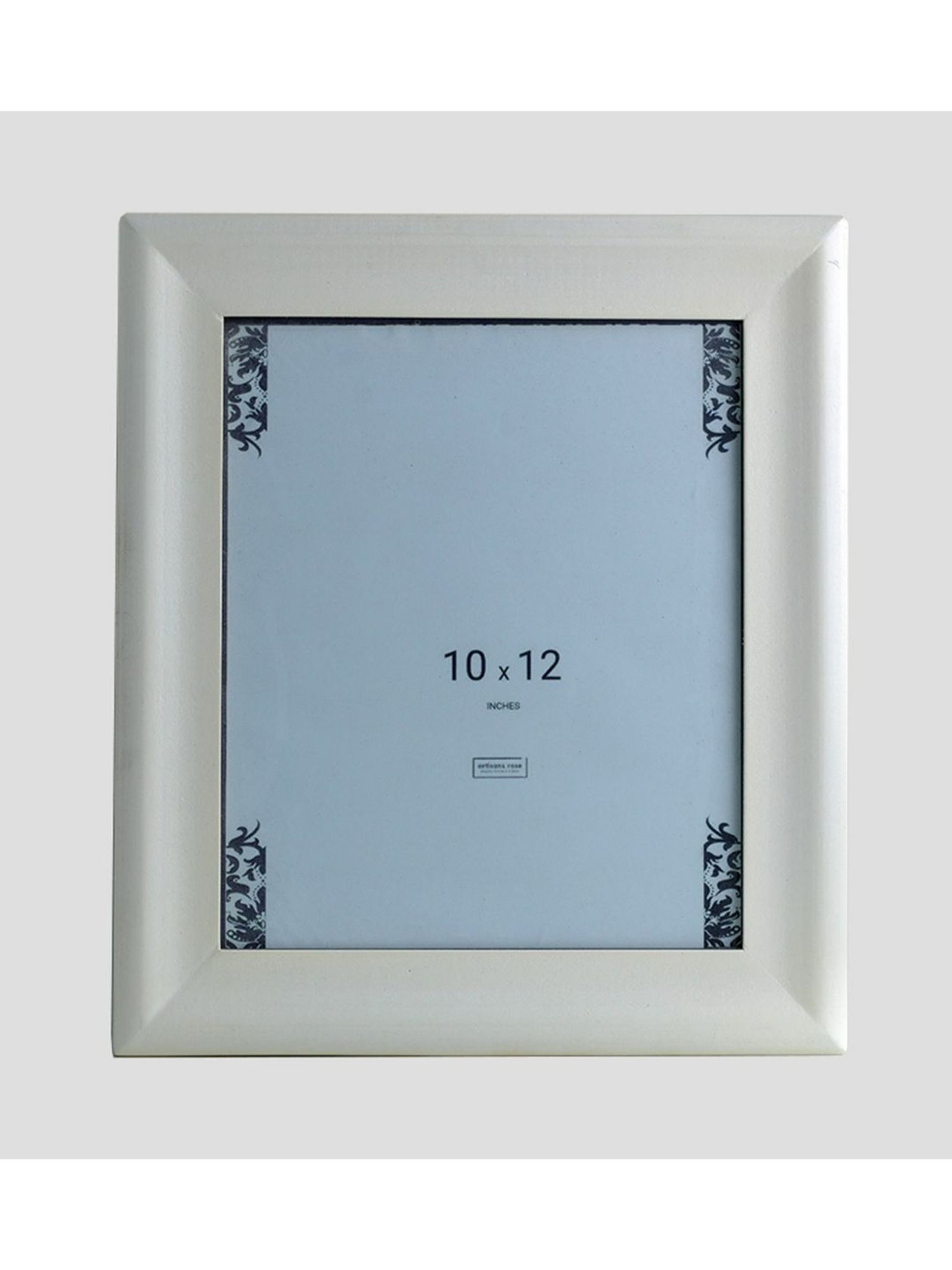 Artisans Rose Cream Mango Wood Photoframe