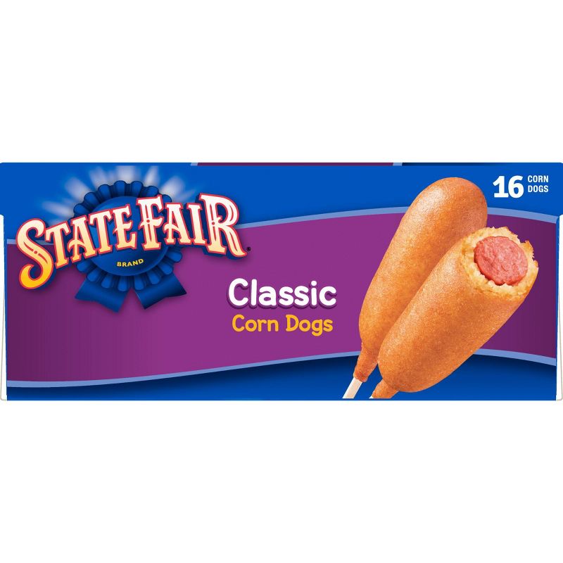 State Fair Classic Corn Dogs - 42.72oz/16ct