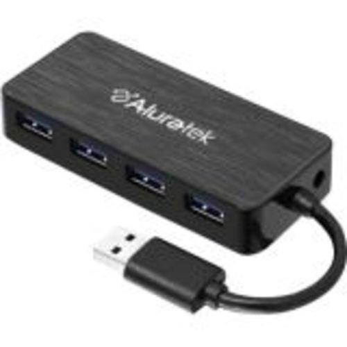 4PORT USB 3.0 HUB W/ AC PWR