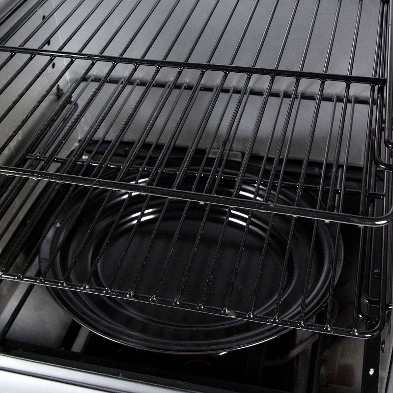 Dyna-Glo Wide Body Vertical Offset Charcoal Smoker Model DGO1890BDC-D