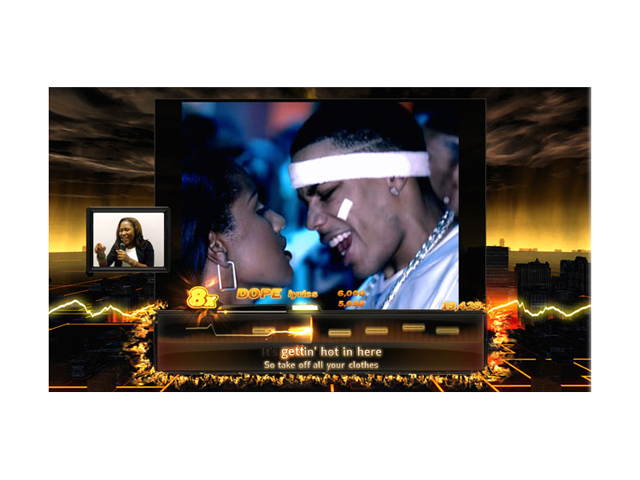 Def Jam Rapstar Bundle PlayStation 3