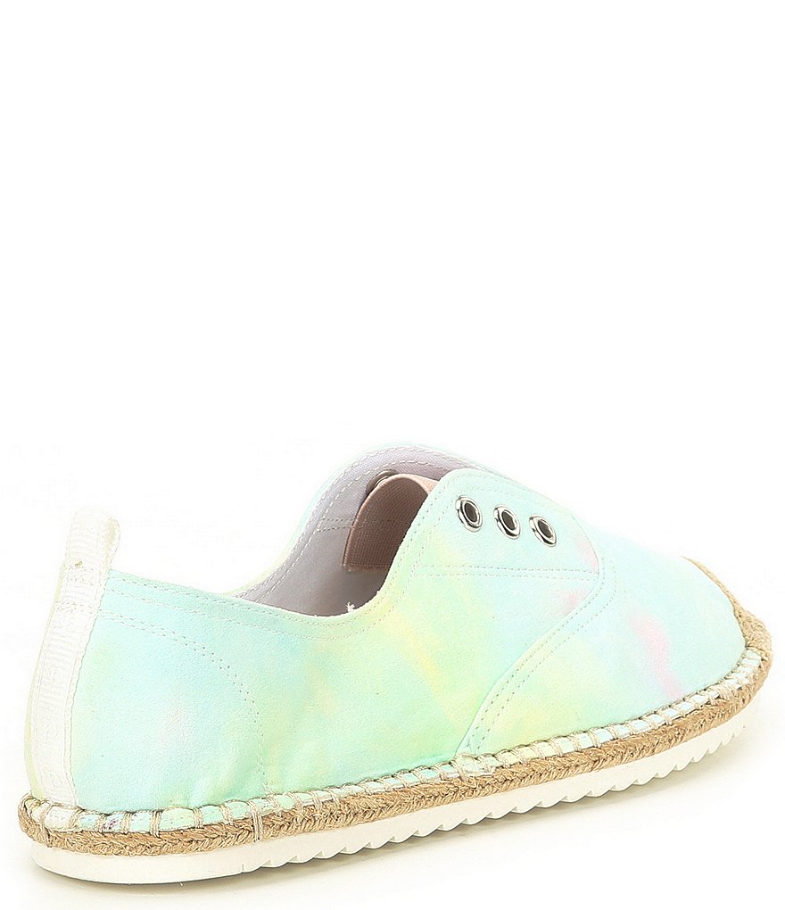 Splendid Meredith Suede Ankle Wrap Espadrille Sandals