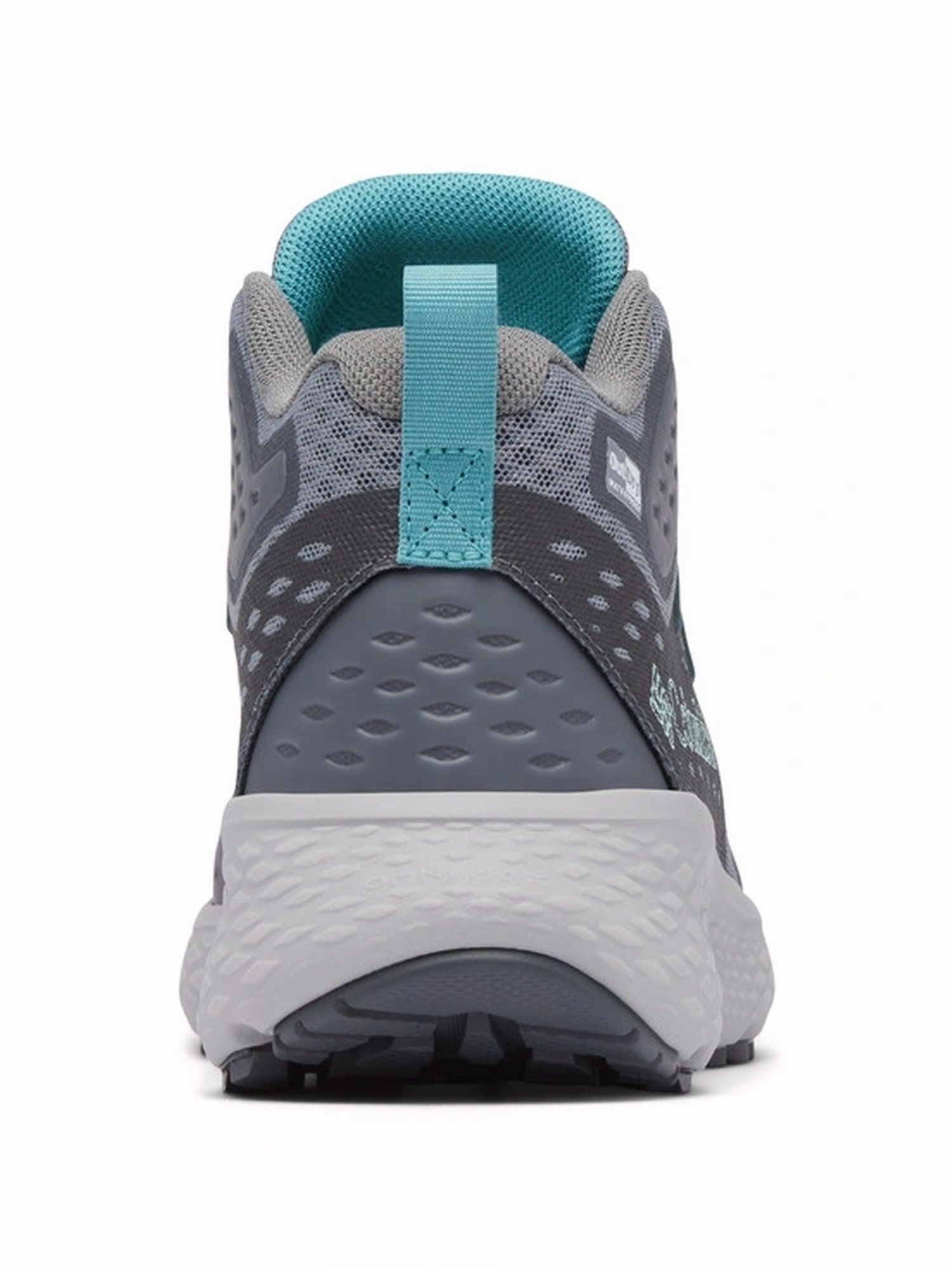 Columbia Women's KONOS TRS OUTDRY Grey Outdoor Shoes