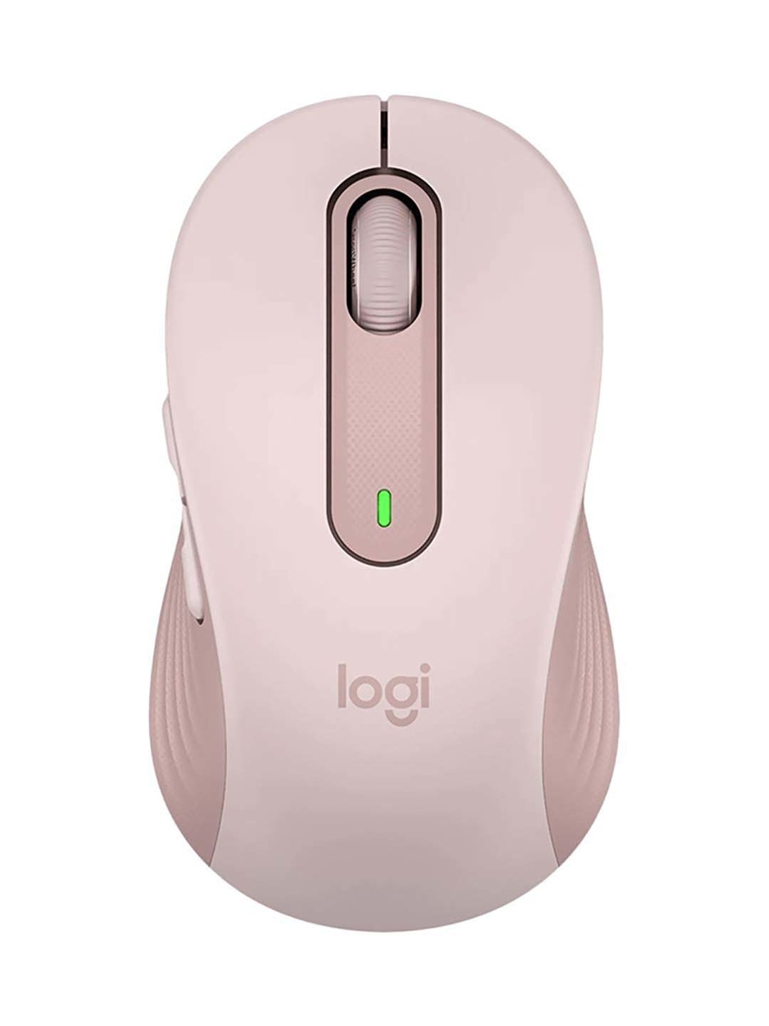 Logitech Signature M650 910-006263 Wireless Optical Mouse (Rose)