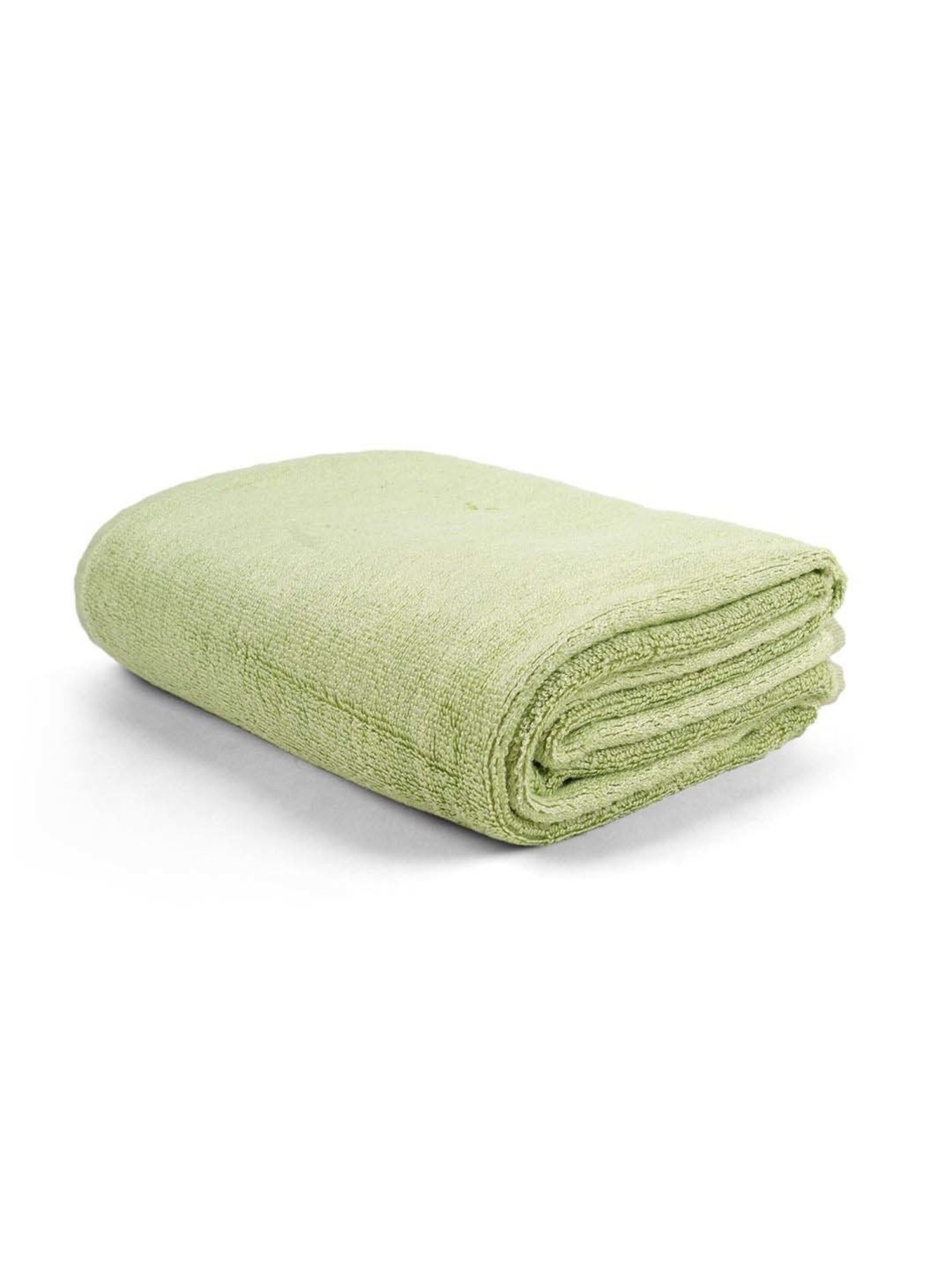 Doctor Towels Candy Green 550 GSM Banana Terry Bath Towel - Gift Box