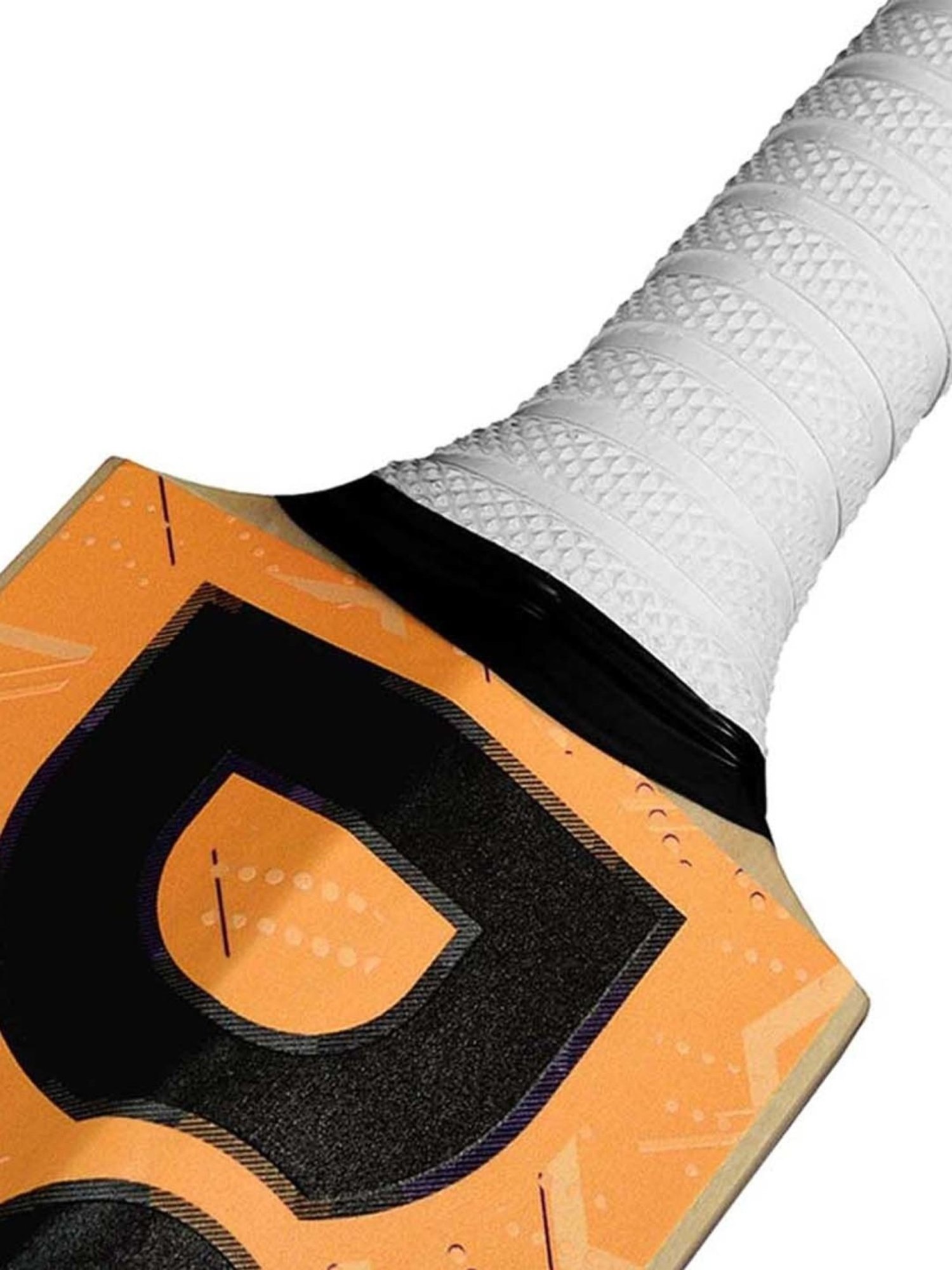 DSC Krunch 44 Kashmir Willow Cricket Bat Size - Mens