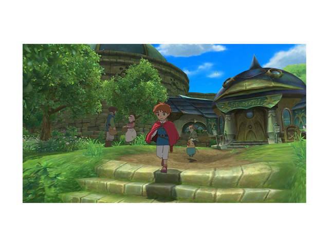 Ni No Kuni: Wrath of the White Witch PlayStation 3
