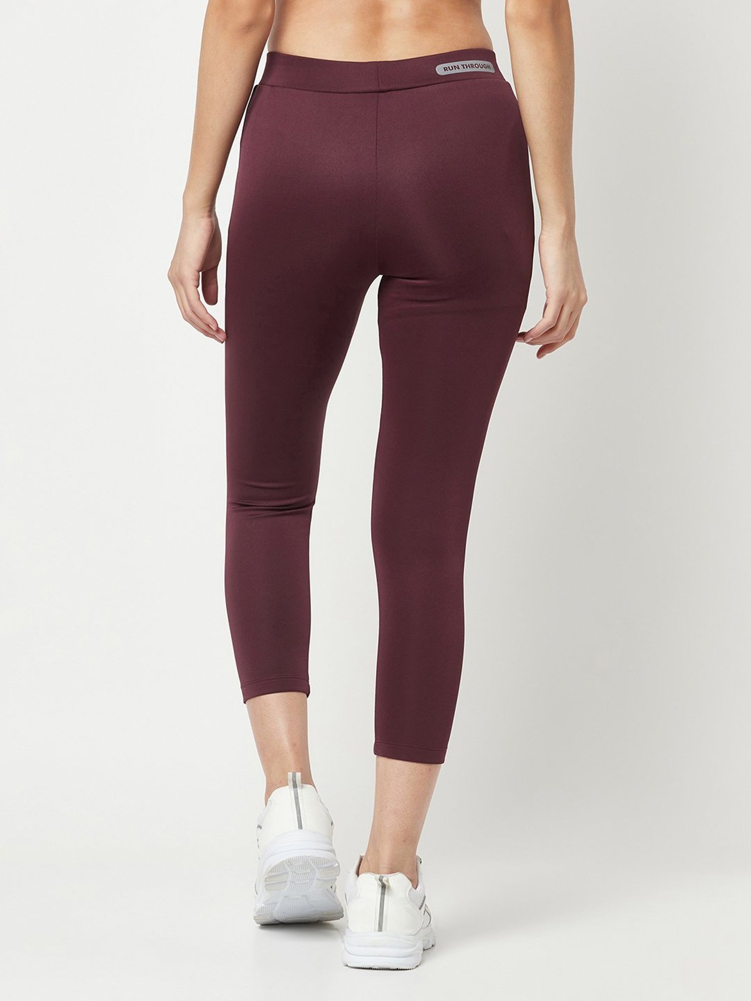 Crimsoune Club Wine Tights