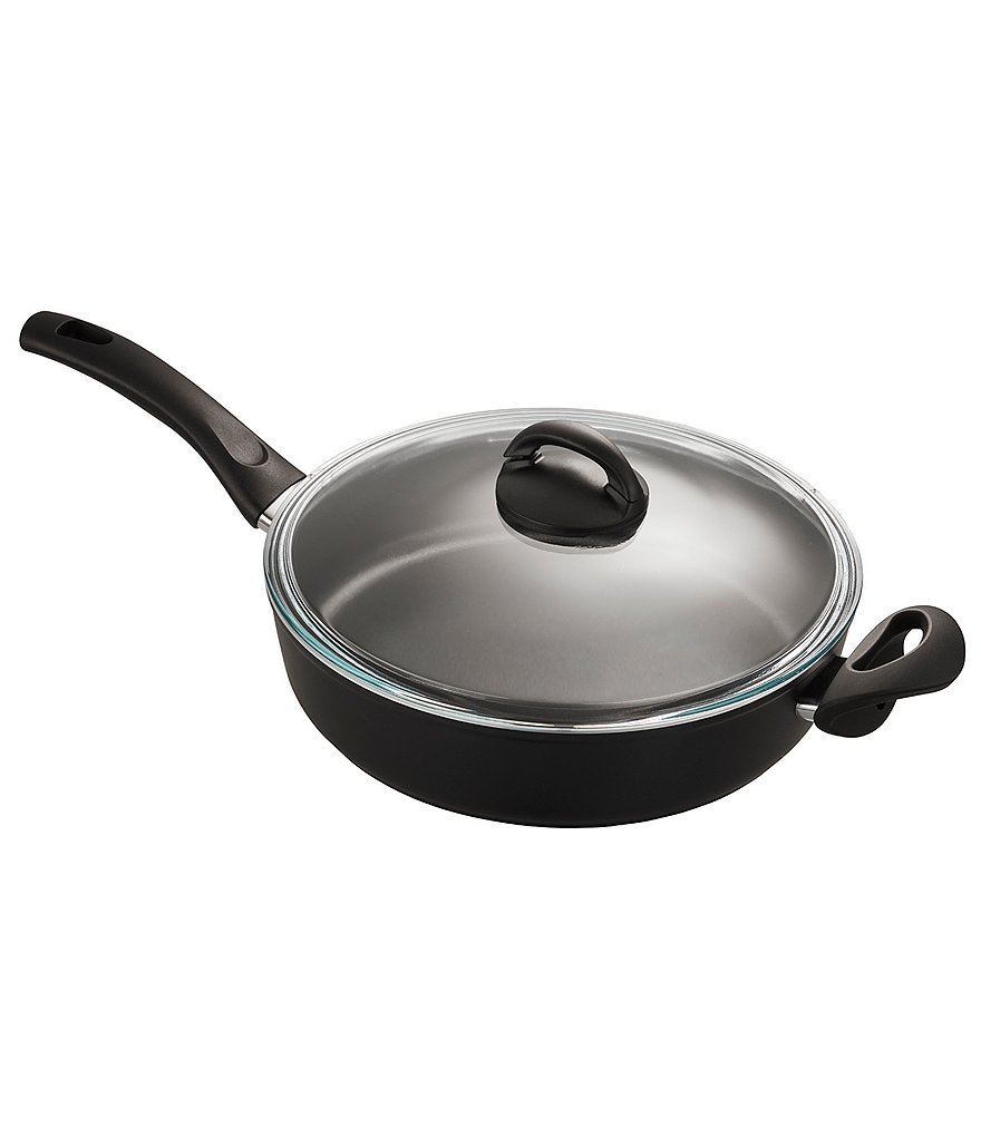 Ballarini Como 3.8-QT Nonstick Saute Pan with Lid