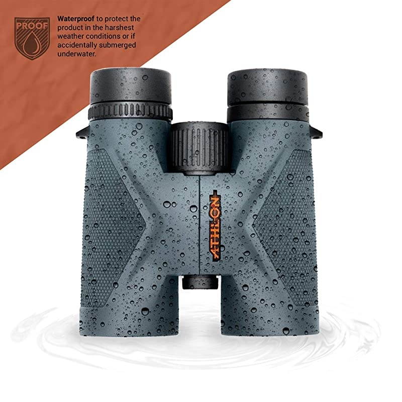 Midas Roof Prism UHD Binoculars