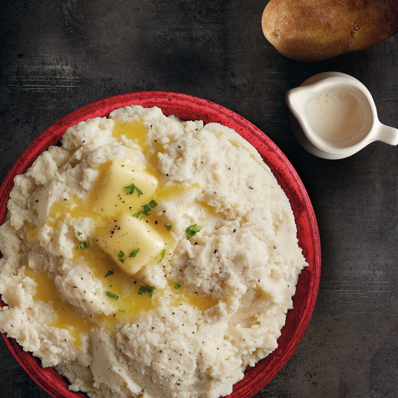 Hormel We Love Prepared Home-Style Mashed Potatoes - 20oz