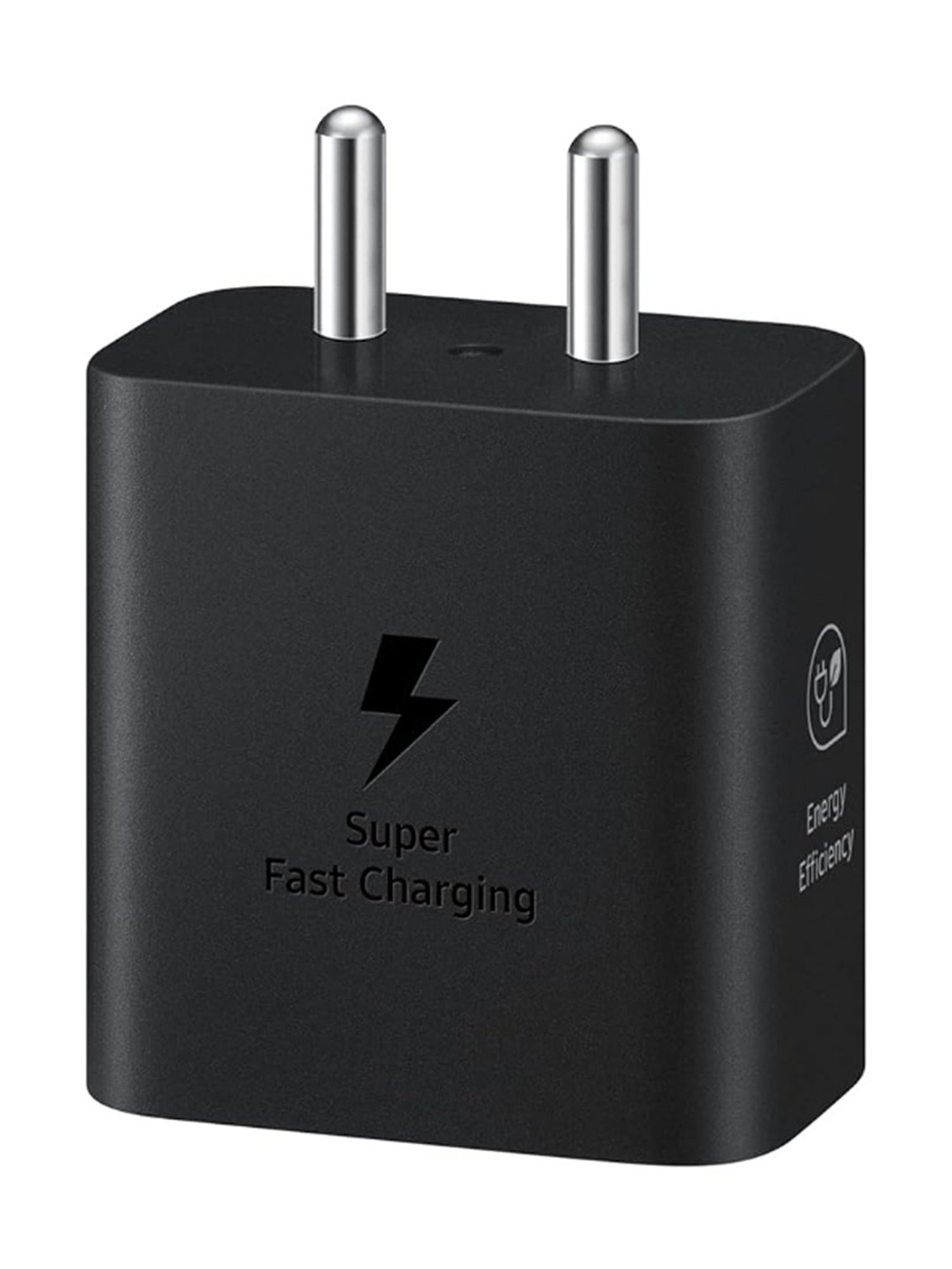 SAMSUNG Original 25W Type-C Travel Adaptor with Cable (Black)