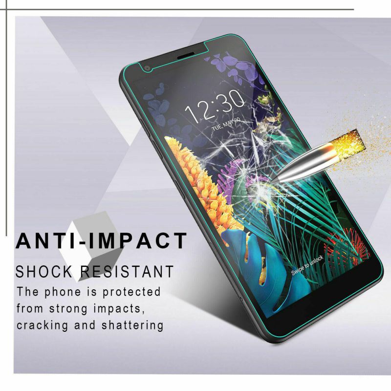 3-Pack Tempered Glass Film Screen Protector For Google Pixel 3 XL