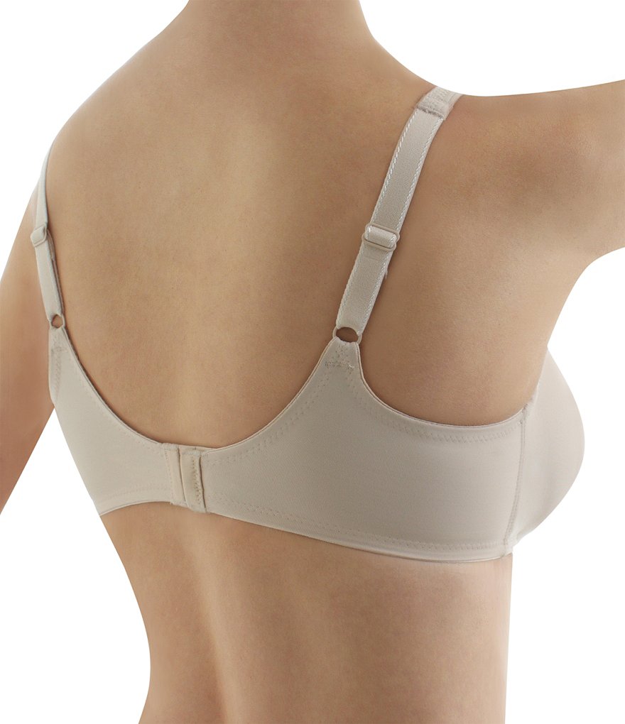 Wacoal Bodysuede&reg; Ultra Full-Busted Contour U-Back Underwire Bra