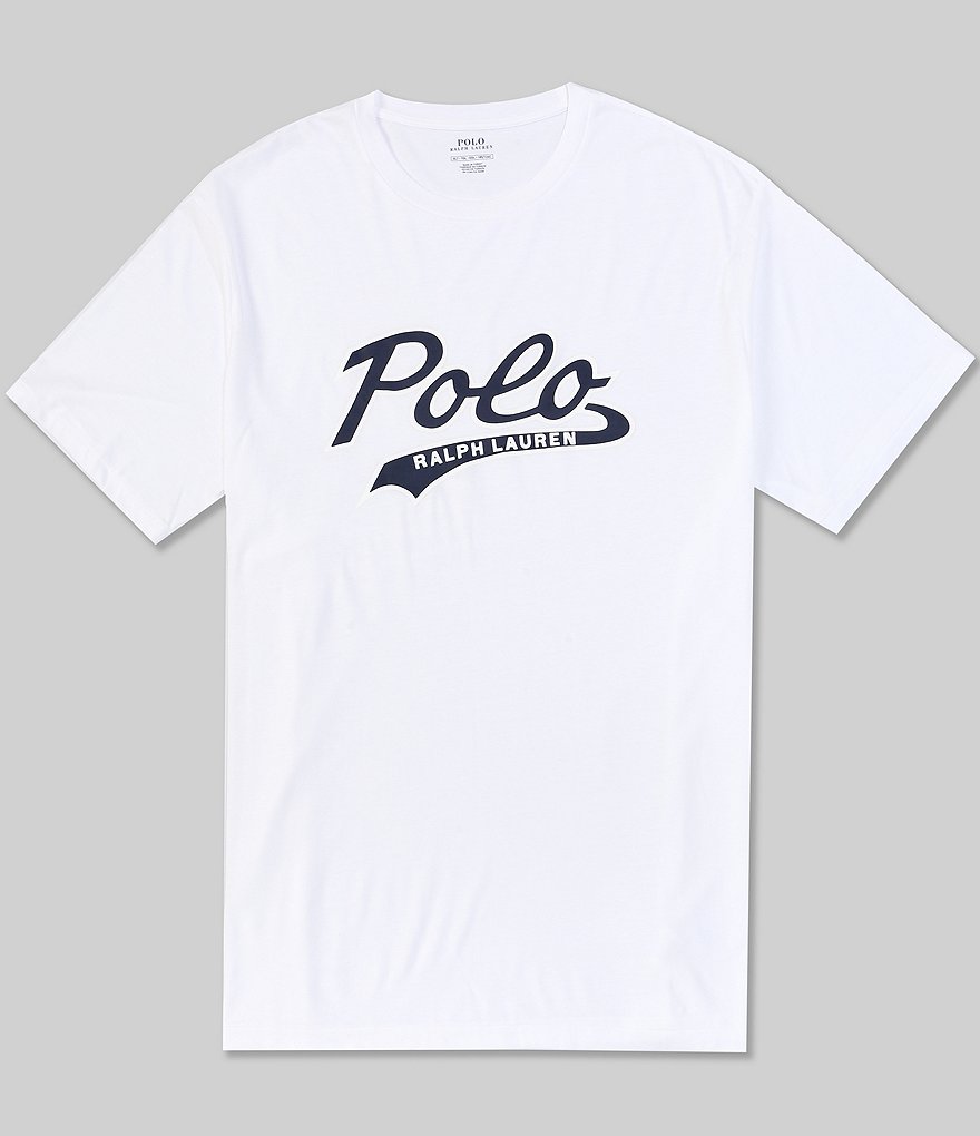 Murano Big & Tall Liquid Luxury Interlock Short-Sleeve Crew Tee