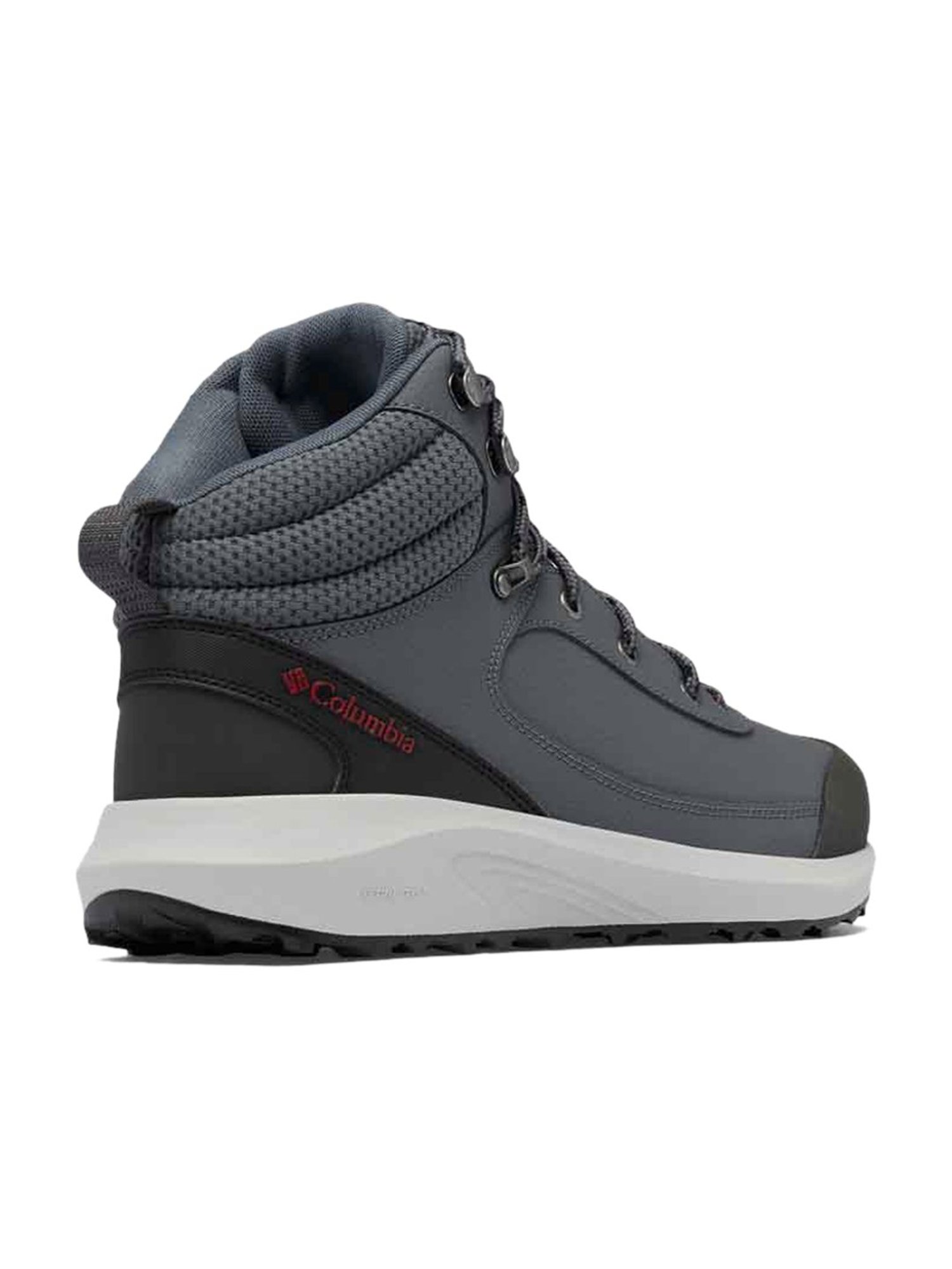 Columbia Women's Trailstorm Peak Mid Graphite Grey